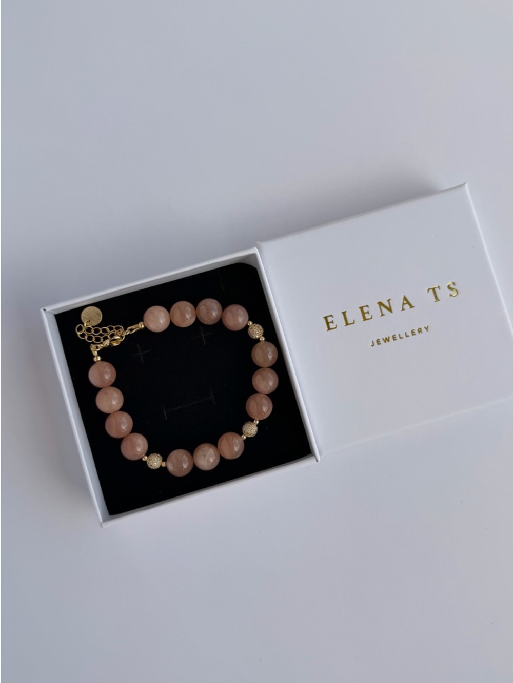 552 Sunstone Bracelet
